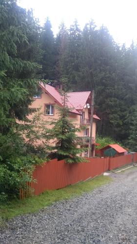 Здание виллы