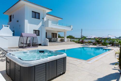 Protaras Villa Andreana