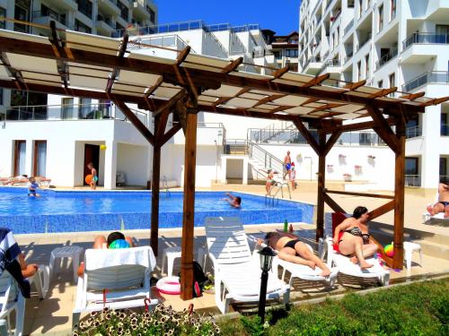 Gallery image of Бяла Клиф Форест - Byala Cliff Forest in Byala