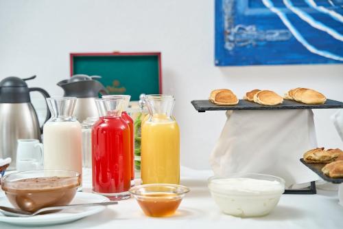 Φωτογραφία από το άλμπουμ του Paolas Τown Boutique Hotel στη Μύκονο Χώρα