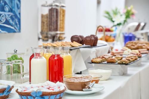 Φωτογραφία από το άλμπουμ του Paolas Τown Boutique Hotel στη Μύκονο Χώρα