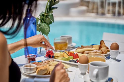 Φωτογραφία από το άλμπουμ του Paolas Τown Boutique Hotel στη Μύκονο Χώρα