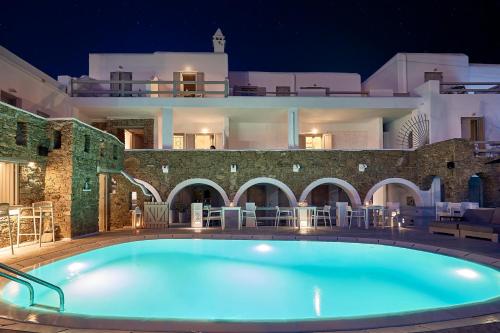 Φωτογραφία από το άλμπουμ του Paolas Τown Boutique Hotel στη Μύκονο Χώρα