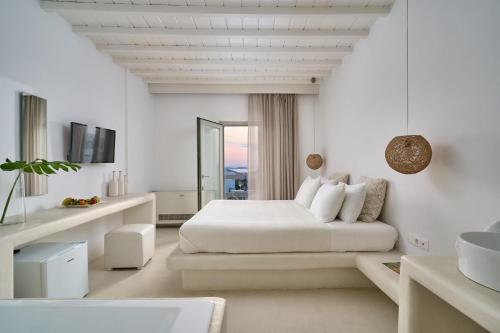 Foto dalla galleria di Paolas Τown Boutique Hotel a Mykonos Città