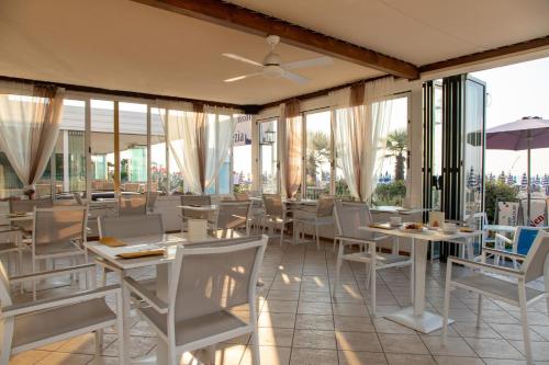 Restaurace v ubytování Hotel Telenia