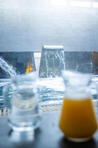 Foto dalla galleria di Hotel Veracruz Plaza & Spa a Valdepeñas