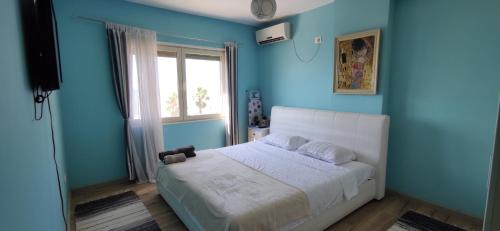 Gallery image of Luxury Beach Apartment in Qerret in Golem