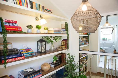 Sol y Malaga - Designer Duplex con Terraza y Parking