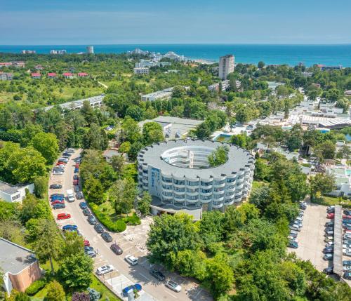 Příroda nedaleko hotelu