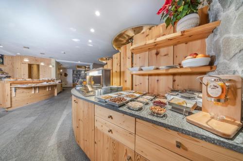 Imagem da galeria de Hotel Chalet Dlaces em Selva di Val Gardena