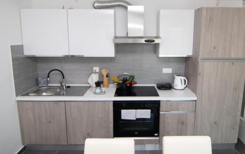 Valkane beach studio apartment