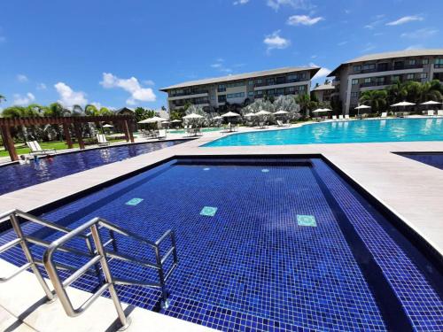 Apartamento BEACH CLASS ECO LIFE Flat 2 dorm em condomínio à beira-mar Enxoval incluso B203 Menor preço em Apartamento BEACH CLASS ECO LIFE Flat 2 dorm em condomínio à beira-mar Enxoval incluso B203