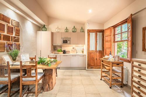 HomeForGuest Cosy rural flat La Lavanda surrounded by nature