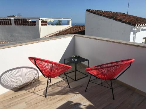Cerezos House Terrace & Jacuzzi, Frigiliana – Updated 2022 ...