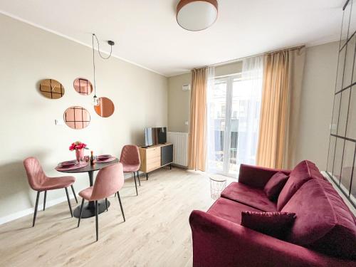 SuperApart Omulewska - Parking, Wi-Fi