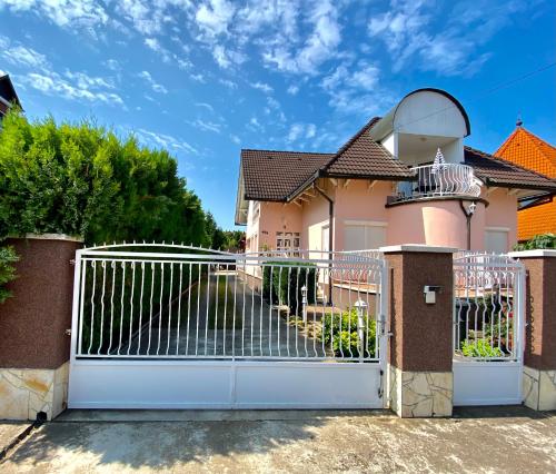 Vanessa apartman Siófok