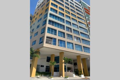 Gallery image of Hermoso Departamento Amueblado frente al mar in Salinas