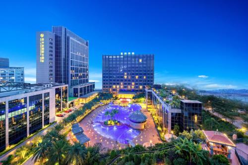 Shenzhen Baohengda International Hotel
