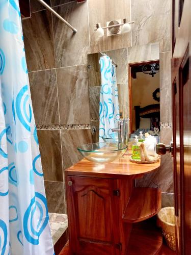 Bany a Hotel Casa Sofia