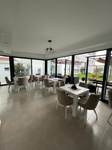 Restavracija oz. druge možnosti za prehrano v nastanitvi Marini Casa