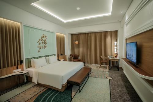 Imagen de la galería de Luwansa Hotel and Convention Center Manado, en Manado