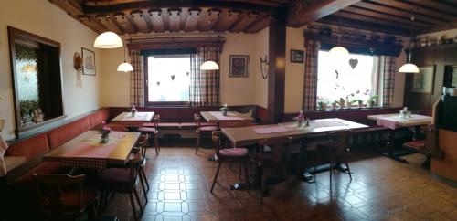 Restaurace v ubytování Landhotel Oberwengerhof