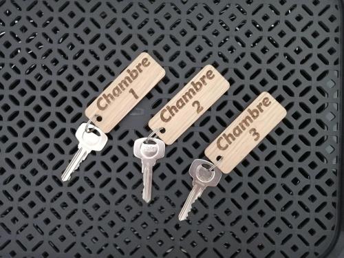 Photo de la galerie de l'établissement Le Gîte du Parc, à La Coquille