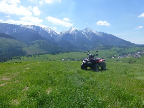 Gallery image of Privát Bayer in Ždiar