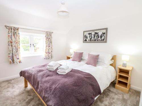 Gallery image of Wallflower Cottage in Norwich