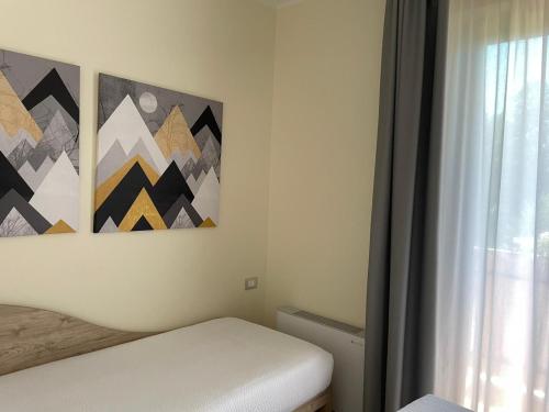 Katil atau katil-katil dalam bilik di Arvo Residence Sila Lorica