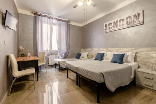 Uniq Guesthouse, Roma, Italia