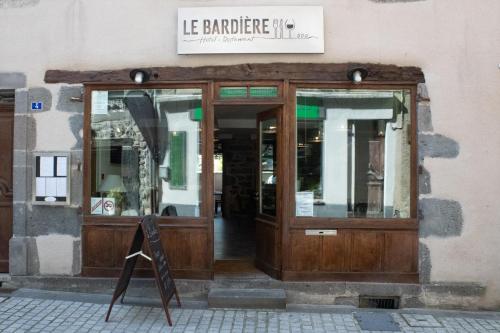 Hôtel Restaurant Le Bardière