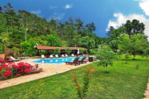 Afbeelding uit fotogalerij van Dalya Life in Göcek