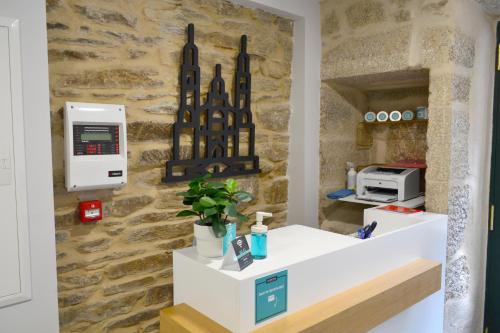 Fotografie z fotogalerie ubytování Alda Catedral v destinaci Santiago de Compostela