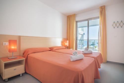 Apartamentos Hipocampos Calpe Rent Apart