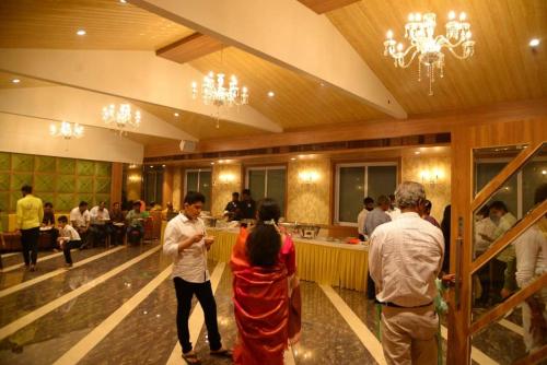 Gallery image of Hotel Suyog Residency in Navi Mumbai
