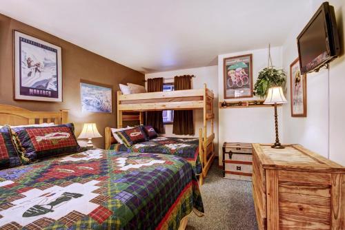 Gallery image of Park Place 104B in Breckenridge