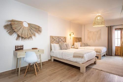 Casa Pandurata - Double Queen - AC Heat - NEW