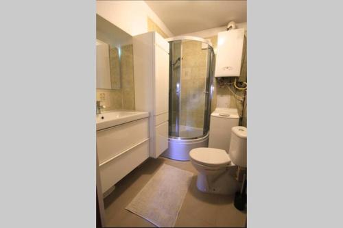 Orchidea Apartment 욕실