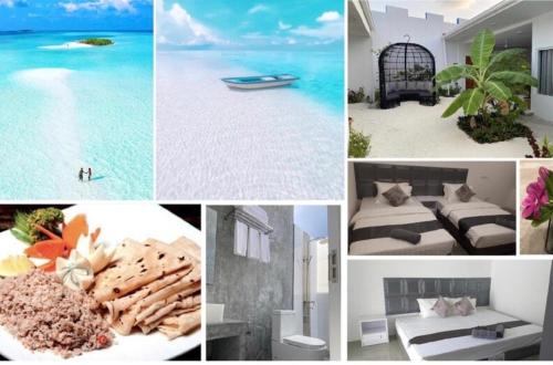 Фотография из галереи Coral Castle - Goidhoo Maldives на Атолле Баа