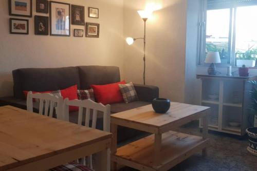 Bonito y coqueto apartamento