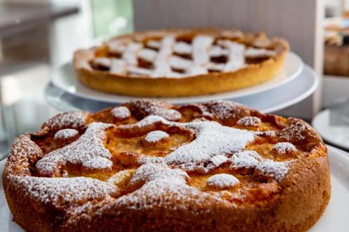 Jídlo v hotelu nebo okolí