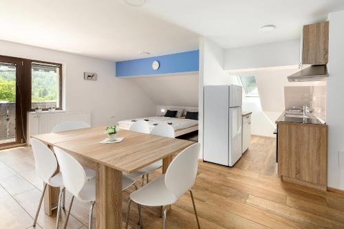 Apartmaji Rupnik