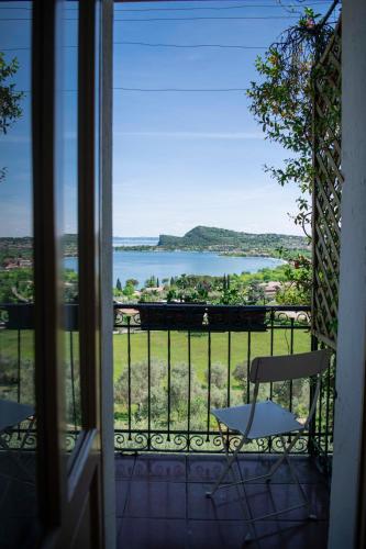 Fotografie z fotogalerie ubytování Villa Schindler v destinaci Manerba del Garda