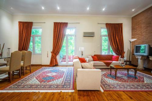 Residence of Kanella, Athens, Greece