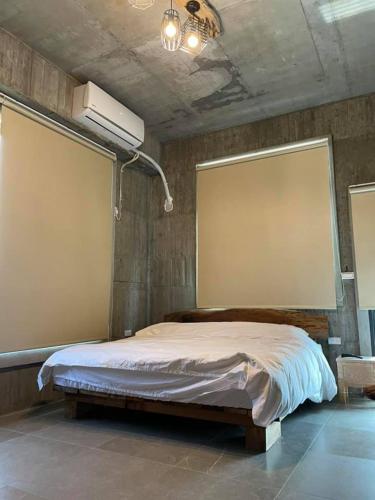 Cama o camas de una habitación en 玉井-望明79