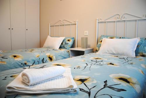 Postel nebo postele na pokoji v ubytování Apartamento Dulcinea