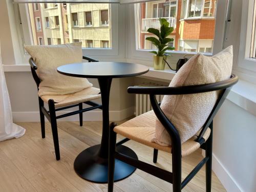Posezení v ubytování Alameda Suites Bilbao Centro from 1951