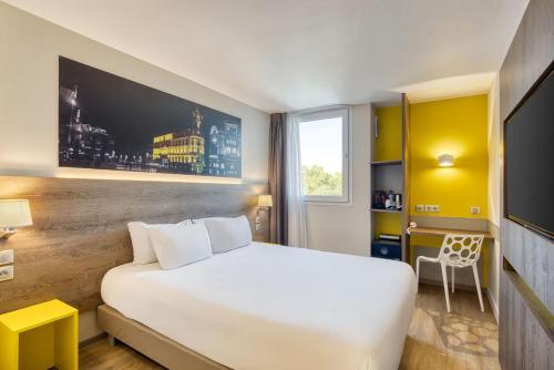 Best Western Hotelio Montpellier Sud