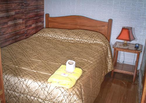 Coin salon dans l'établissement Hotel Virgen del Carmen - Huaraz